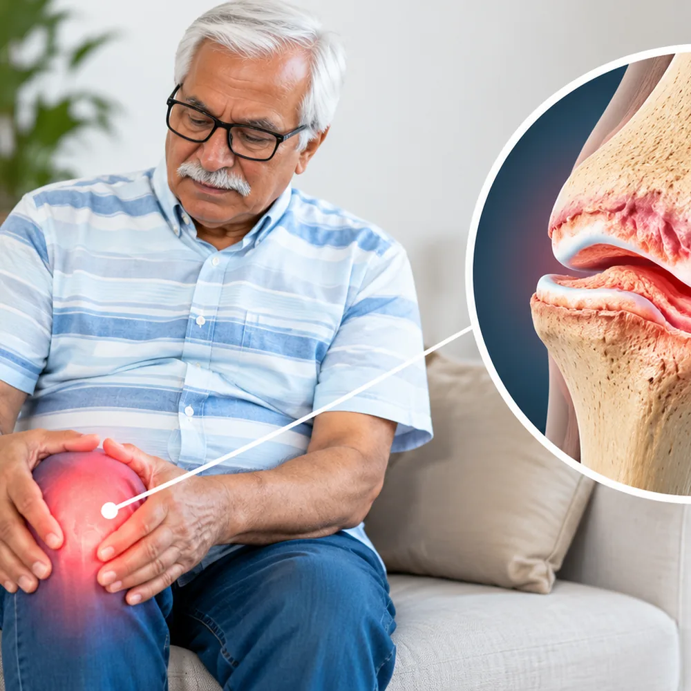 Osteoarthritis Management and Support - Doveston Health