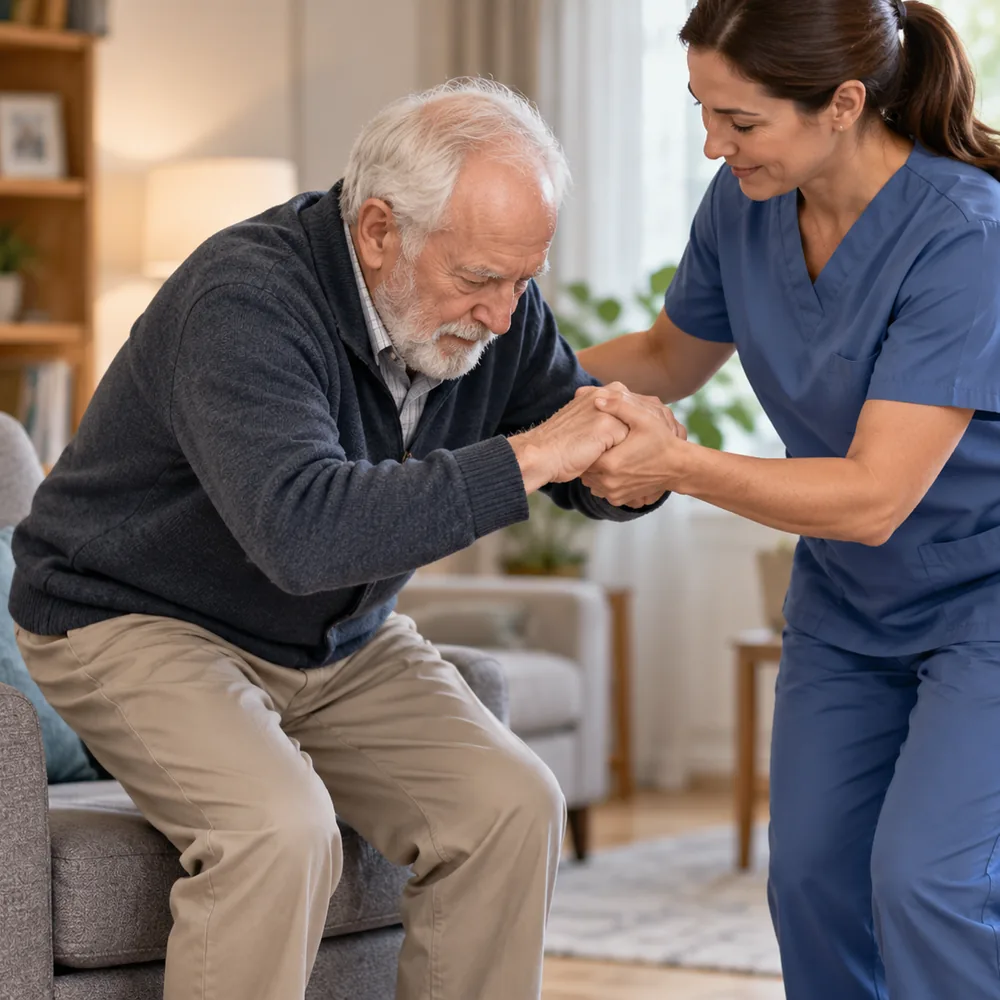 Parkinson’s Disease Management and Support - Doveston Health