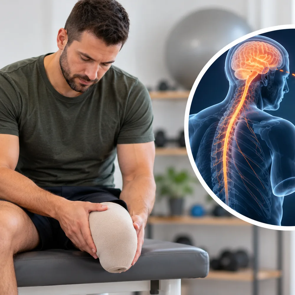 Phantom Limb Pain Management - Doveston Health
