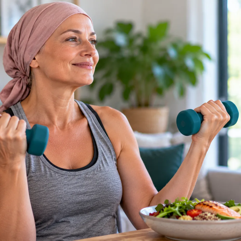 Post-Cancer Recovery Nutrition - Doveston Health