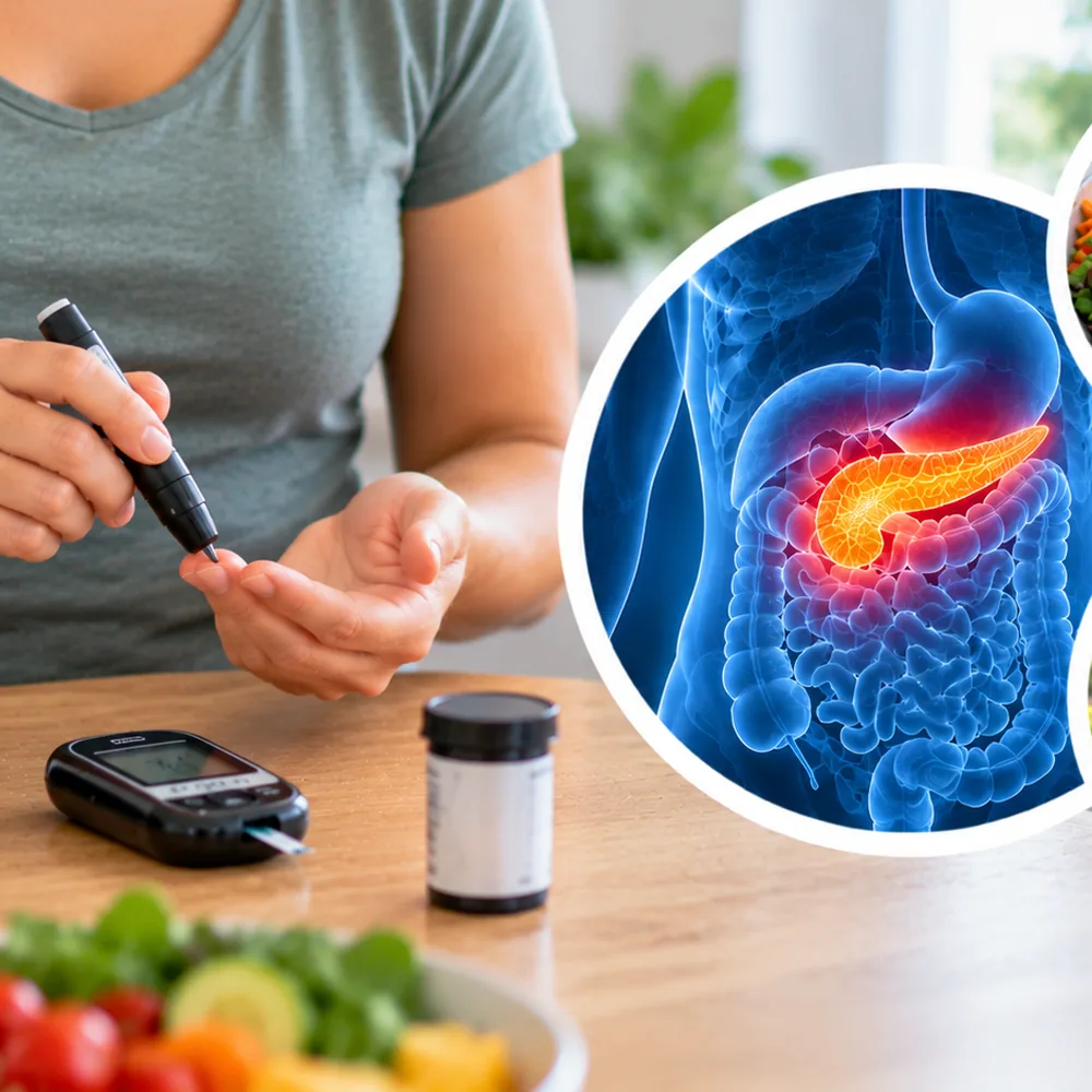 Pre-diabetes and Insulin Resistance - Doveston Health