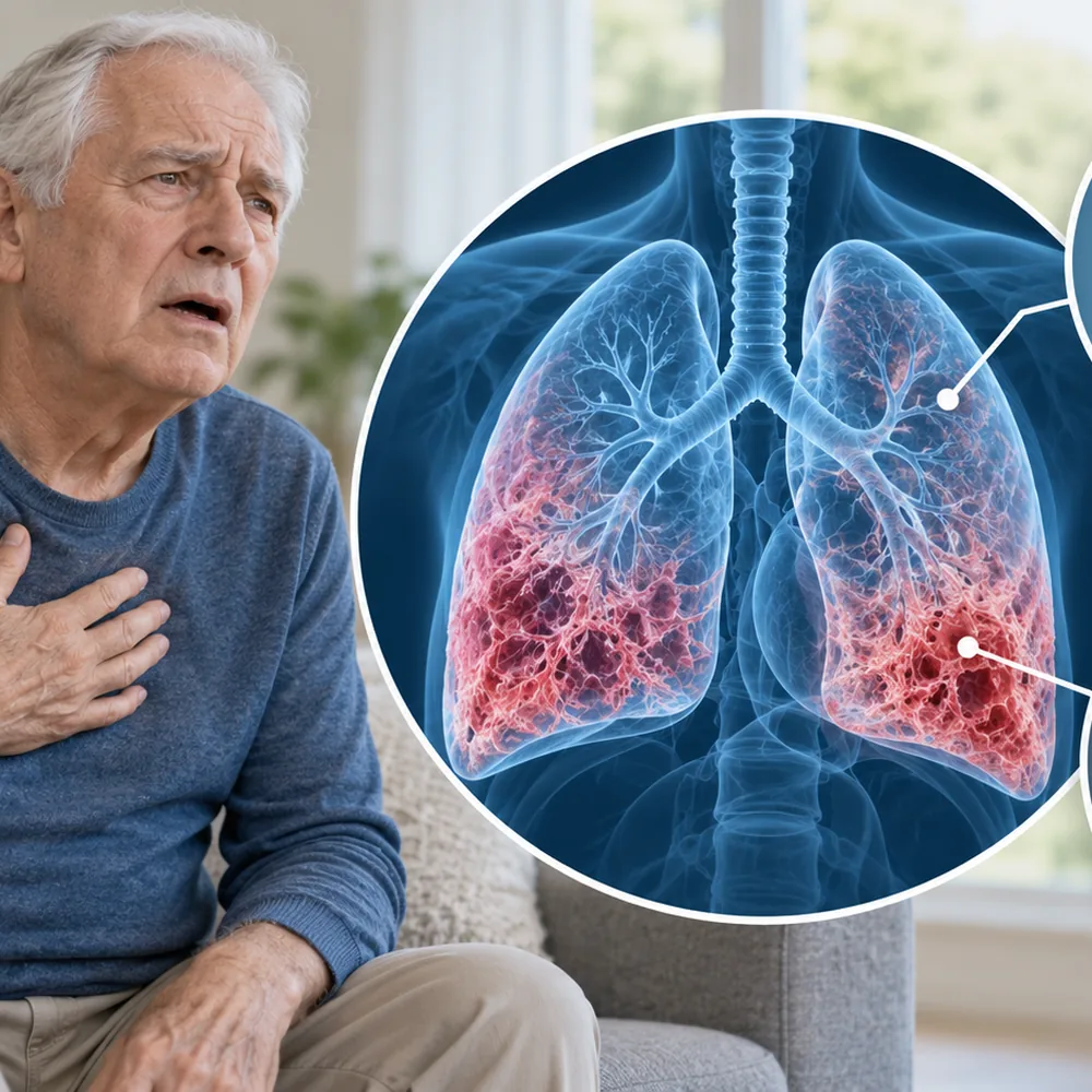 Pulmonary Fibrosis Management - Doveston Health