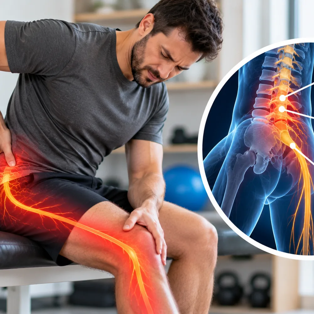 Radicular Pain Management - Doveston Health