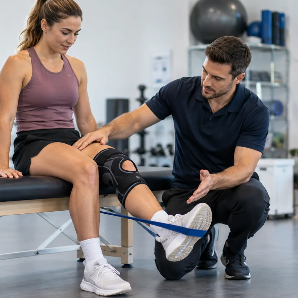 Recovery and Injury Support - Doveston Health