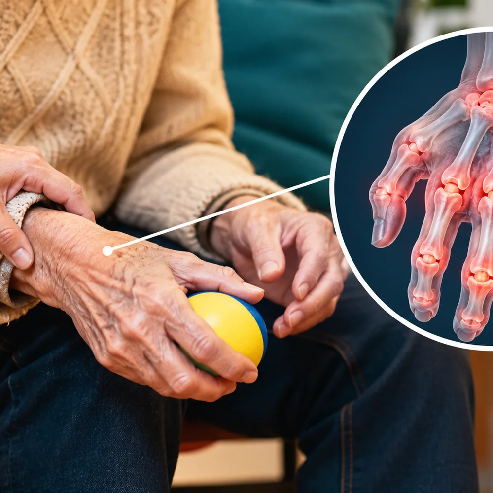 Rheumatoid Arthritis Management and Support - Doveston Health