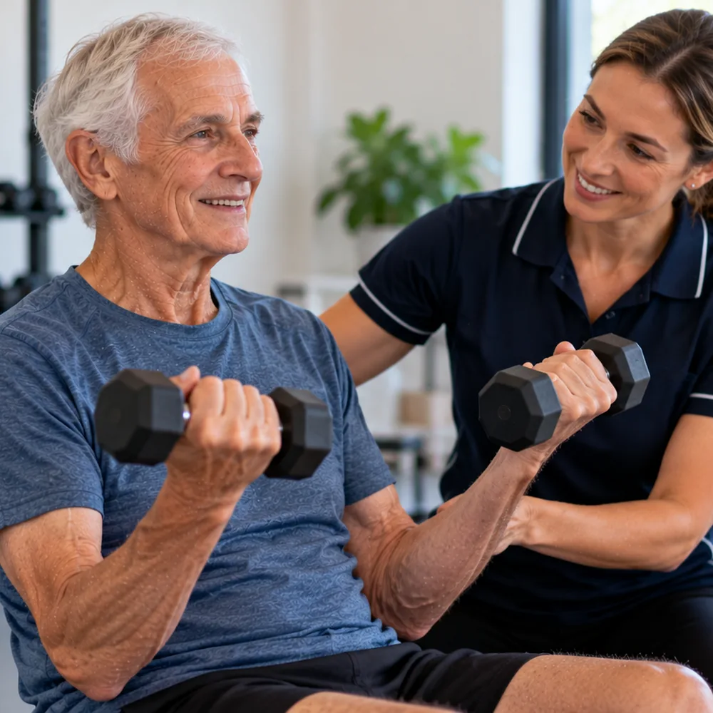 Sarcopenia (Muscle Wasting) - Doveston Health