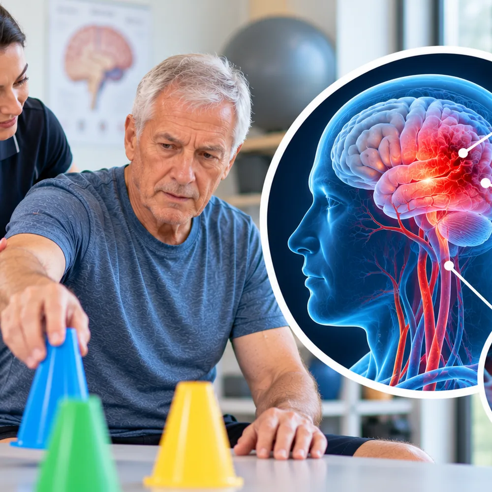 Stroke Rehabilitation and Management - Doveston Health