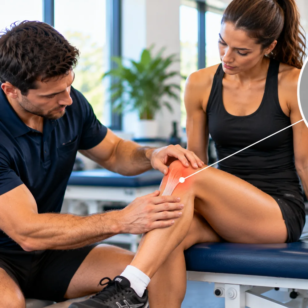 Tendonitis Management and Recovery - Doveston Health