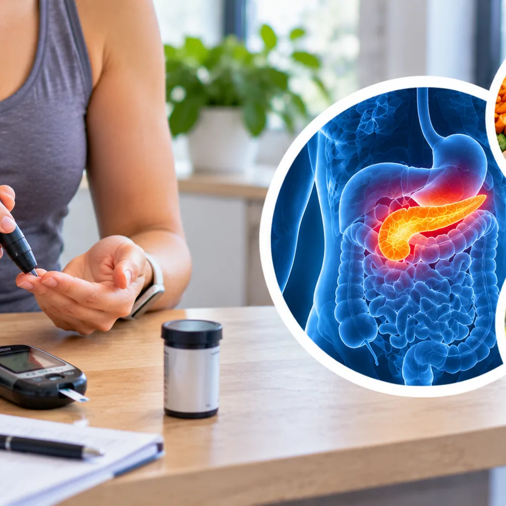 Type 1 Diabetes - Doveston Health