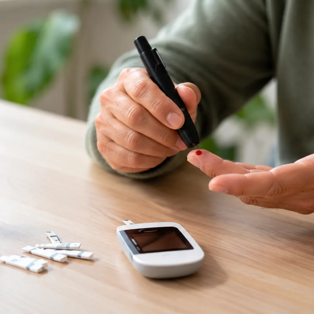 Type 2 Diabetes Management and Support - Doveston Health
