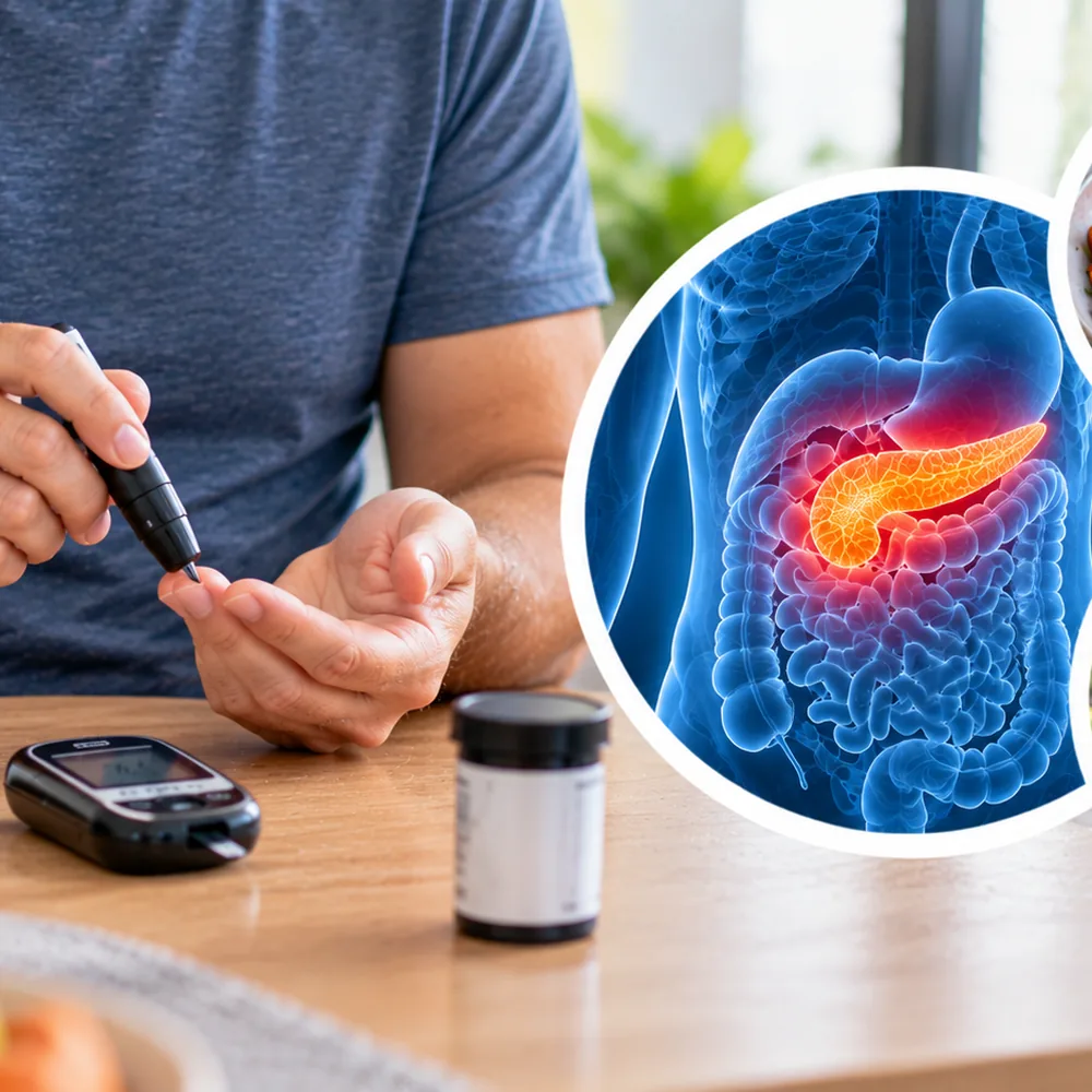 Type 2 Diabetes - Doveston Health