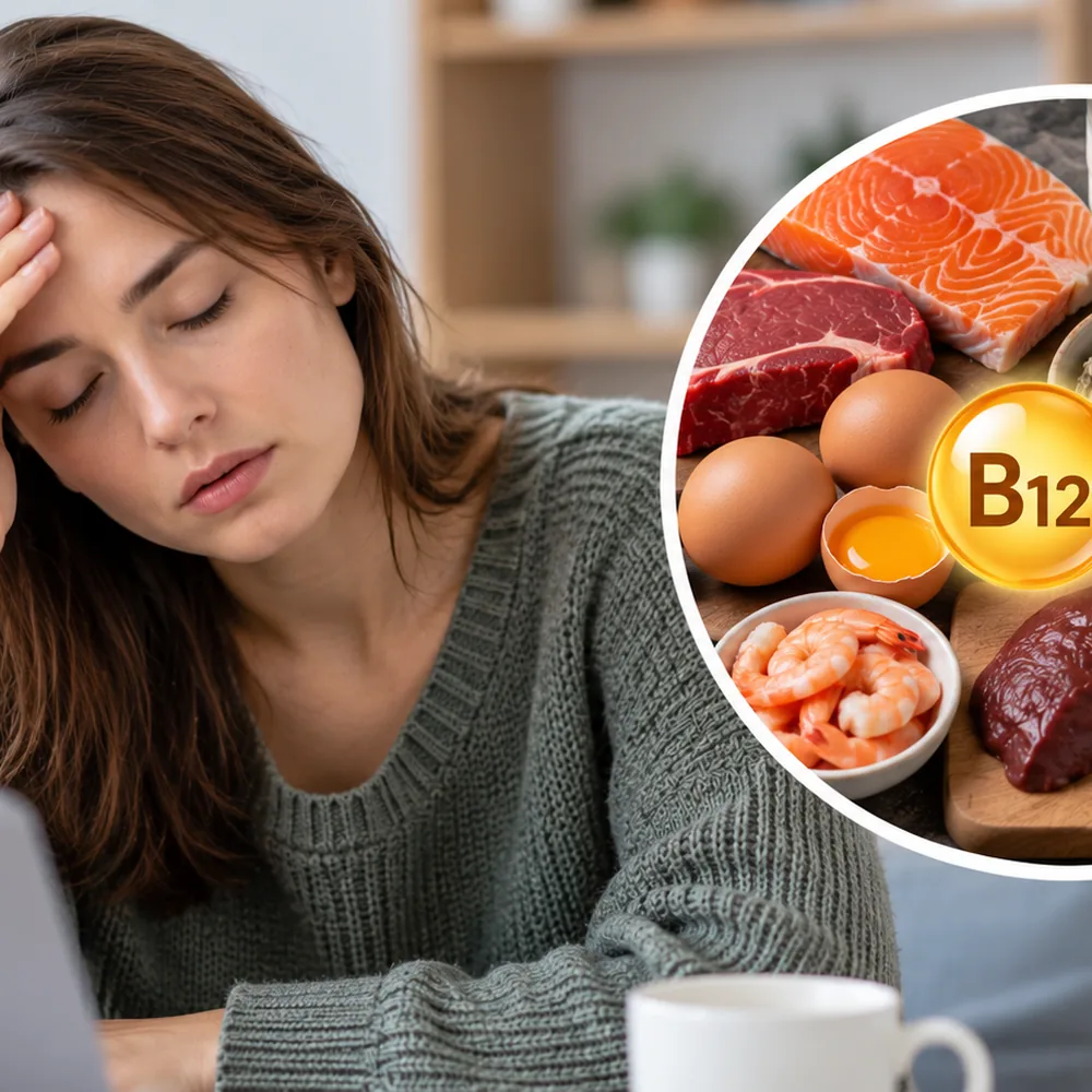 Vitamin B12 Deficiency - Doveston Health